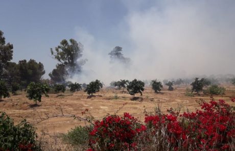 תושבי גבעות בר ממשיכים לסבול משריפות פסולת באזורם