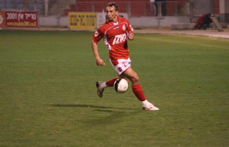 סימיוני: סתיו עזר לי הרבה בישראל, מתגעגע ורוצה להגיע לישראל