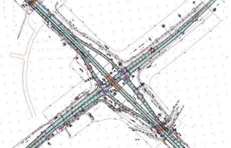 פרסום ראשון: העבודות על מחלף מיתר יסתיימו בתוך שנתיים