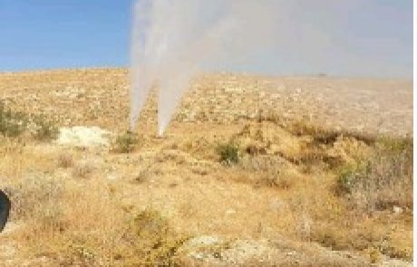 טרור מים בהר חברון: תושבים מנותקים ממים בחודשי הקיץ