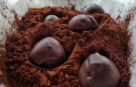 יום השוקולד הבינלאומי: קבלו מתכון לטראפלס שוקולדי במיוחד!