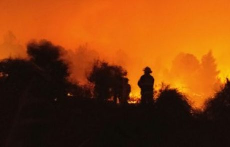 ממשיכים במאבק נגד הקמת תחנת הכח באיזור התעשייה באר טוביה/בלהה לוטן