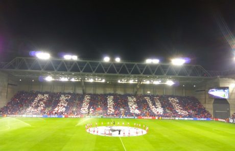 כמו באירופה: תוקם אקדמית כדורגל של אתלטיקו מדריד בדרום