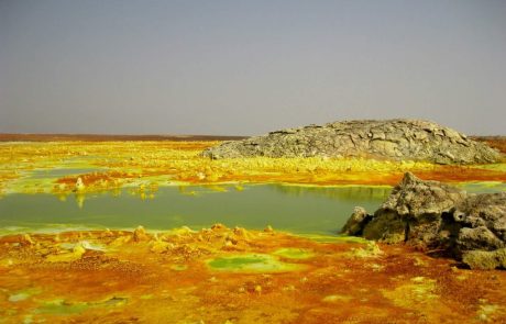 האדמה רועדת: האם אנו ערוכים לרעש אדמה משמעותי?