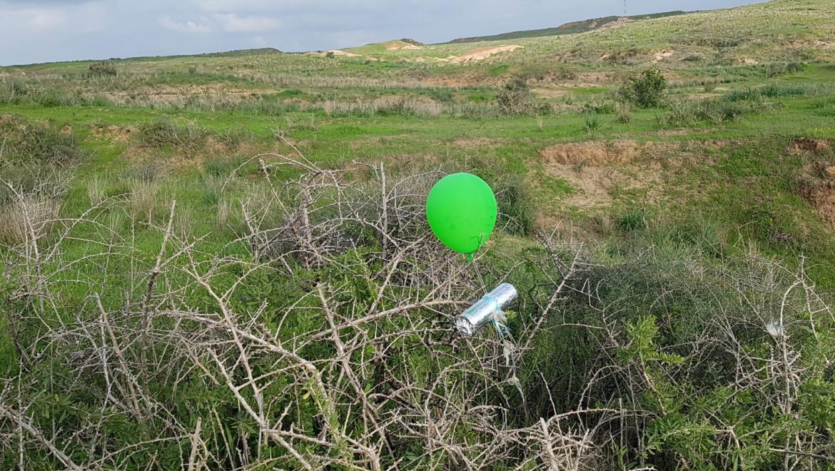 אהוד אולמרט: לא יוצאים למלחמה על בלונים