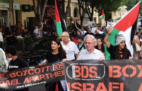 מרתון תל אביב בעד BDS; ח"כ פורר: "חובה להחרימו"